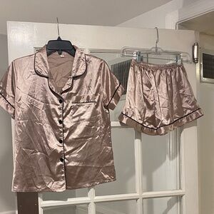 Size XS Pajama Set New With Out Tags
